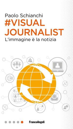 Cover of the book Visual Journalist by Andrea Cinosi, Giorgio Rizzo