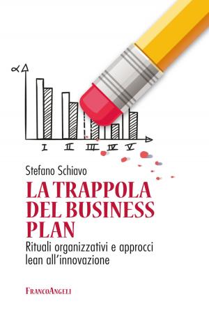 Cover of the book La trappola del business plan by Franco Marzo