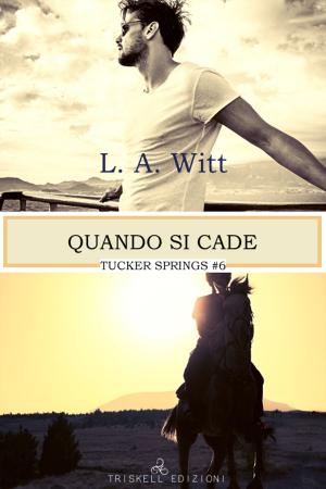 Cover of the book Quando si cade by L. A. Witt