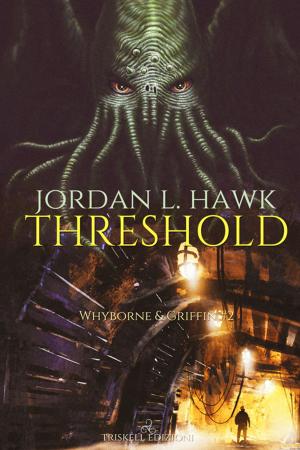 Cover of the book Threshold by Brian McClellan