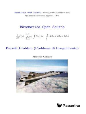 bigCover of the book Pursuit Problem (Problema di Inseguimento) by 
