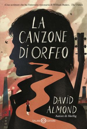 Cover of the book La canzone di Orfeo by Silvana Gandolfi
