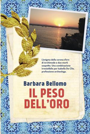 Book cover of Il peso dell'oro