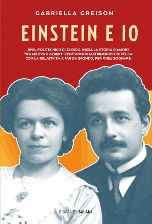 Cover of the book Einstein e io by Eshkol Nevo