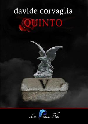 Cover of the book Quinto by Jonathan Mubanga Mumbi