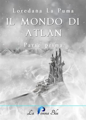 Book cover of Il mondo di Atlan