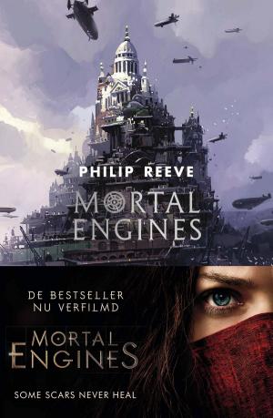 Cover of the book Mortal Engines by Tjibbe Veldkamp