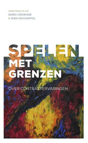 Cover of the book Spelen met grenzen by Marianne Grandia
