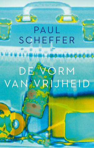 Cover of the book De vorm van vrijheid by Jan Van den Berghe