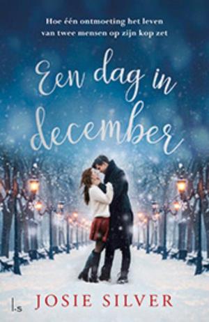 Cover of the book Een dag in december by Chris Weitz