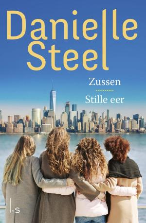 Cover of the book Zussen, Stille eer by Rebecca Heflin