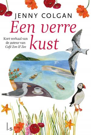 Cover of the book Een verre kust by Chris Weitz
