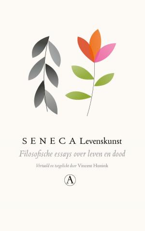 Cover of the book Levenskunst by Anders Roslund, Stefan Thunberg