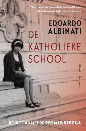 Cover of the book De katholieke school by Wouter van Bergen