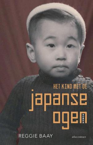 Cover of the book Het kind met de Japanse ogen by Dimitri Verhulst