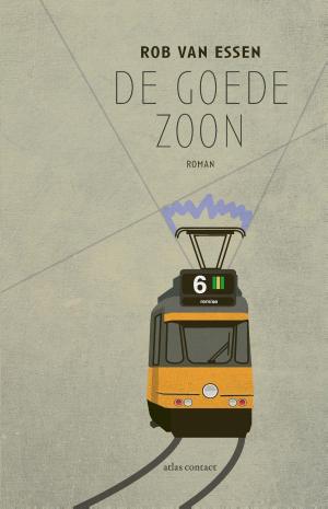 Cover of the book De goede zoon by Florian Illies
