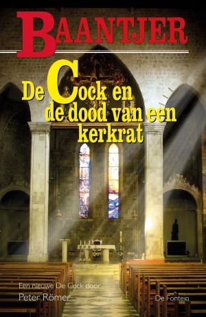 Cover of the book De Cock en de dood van een kerkrat by Brandilyn Collins