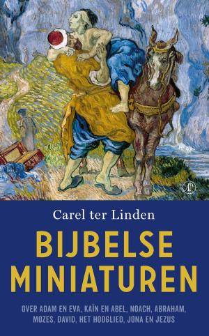 Cover of the book Bijbelse miniaturen by Louis Paul Boon