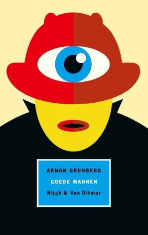 Cover of the book Goede mannen by Rob Zijlstra