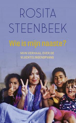 Cover of the book Wie is mijn naaste? by Lara Taveirne