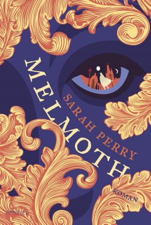 Cover of the book Melmoth by Boris van der Ham