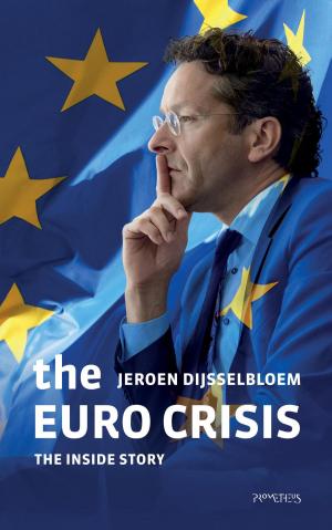 Cover of the book The Euro Crisis by Jenny Rogneby