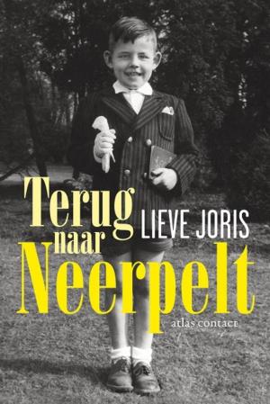 Cover of the book Terug naar Neerpelt by Jan Brokken