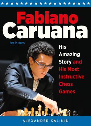 Cover of the book Fabiano Caruana by Dirk Jan ten Geuzendam