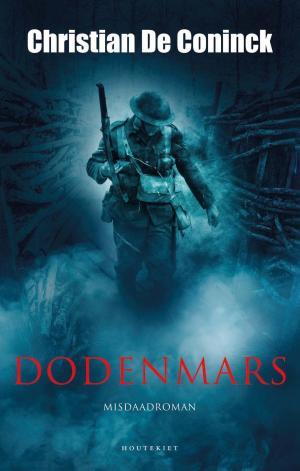 Cover of the book Dodenmars by Todd Brabander