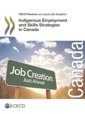 Cover of the book Indigenous Employment and Skills Strategies in Canada by Collectif