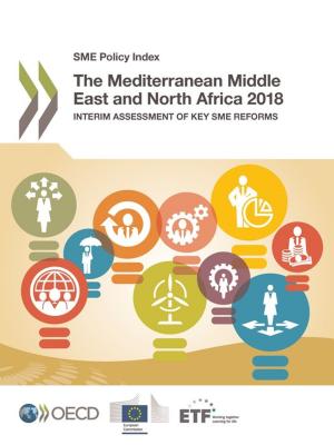 Cover of the book The Mediterranean Middle East and North Africa 2018 by Collectif