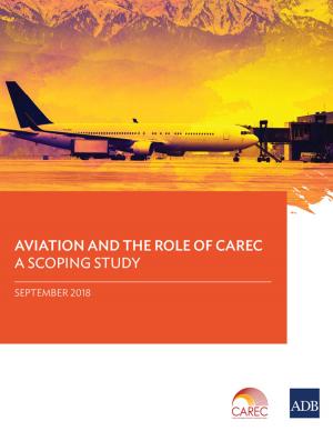 bigCover of the book Aviation and the Role of CAREC by 