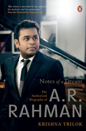 Cover of the book Notes of a Dream by Brijesh Singh, S Hussain Zaidi