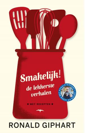 Cover of the book Smakelijk! by Youp van 't Hek