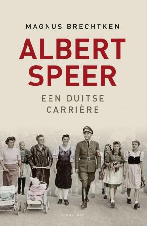 Cover of the book Albert Speer by Georges Simenon