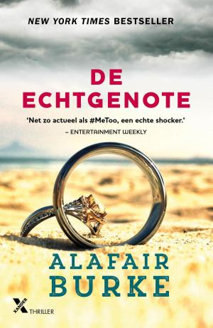 Cover of the book De echtgenote by Markus Lutteman, Mons Kallentoft