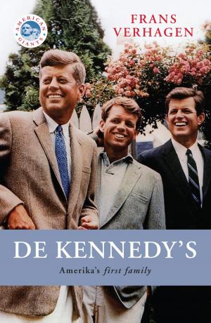 Cover of the book De Kennedy's by Jan Hoek, Rene Erwich, Jan Marten Praamsma