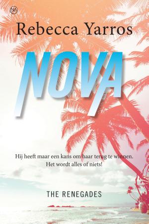 Book cover of Nova