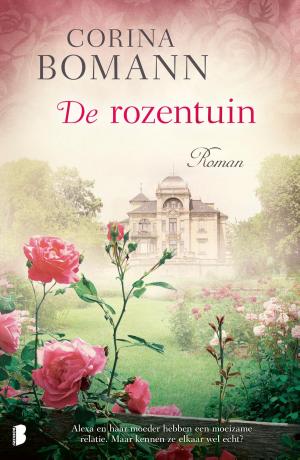 Cover of the book De rozentuin by Katie Fforde