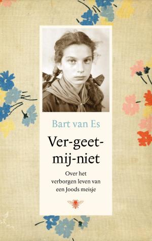 Book cover of Ver-geet-mij-niet