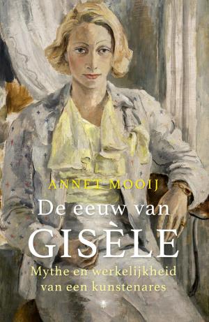 Cover of the book De eeuw van Gisèle by Johan Goossens