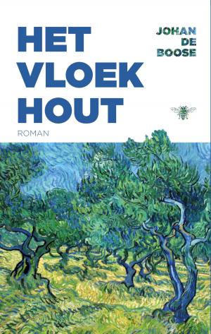 Cover of the book Het vloekhout by Tommy Wieringa