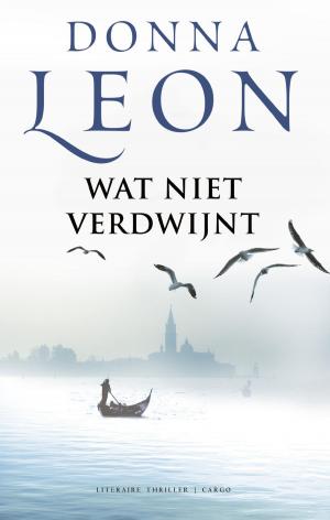 Cover of the book Wat niet verdwijnt by Tomas Ross