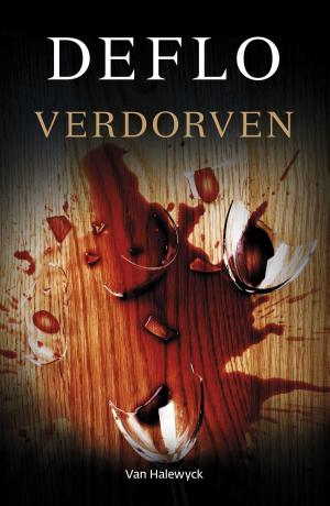 Cover of the book Verdorven by Walter Damen, Hilde Vandermeeren