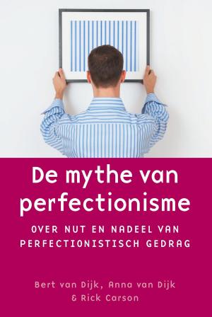 Cover of the book De mythe van perfectionisme by Karin Brugman, Judith Budde, Berry Collewijn