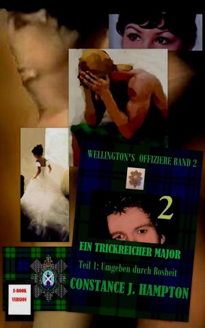 Book cover of Ein Trickreicher Major