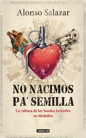 Cover of the book No nacimos pa' semilla by Annie Rehbein De Acevedo