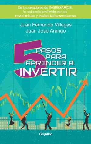 Book cover of 5 Pasos para aprender a invertir