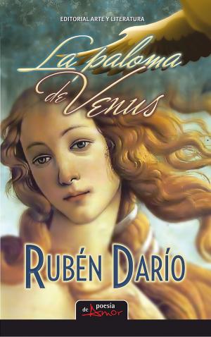 Cover of the book La paloma de Venus by Tomás Antônio Gonzaga