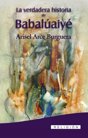 Cover of the book La verdadera historia de Babalúaiyé by Alan Borges, Alicia Sardiñas
